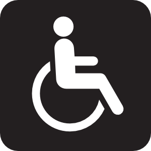 Pictogramme handicap