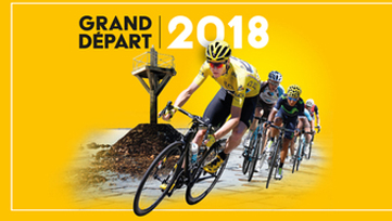 Assister au Tour de France 2018