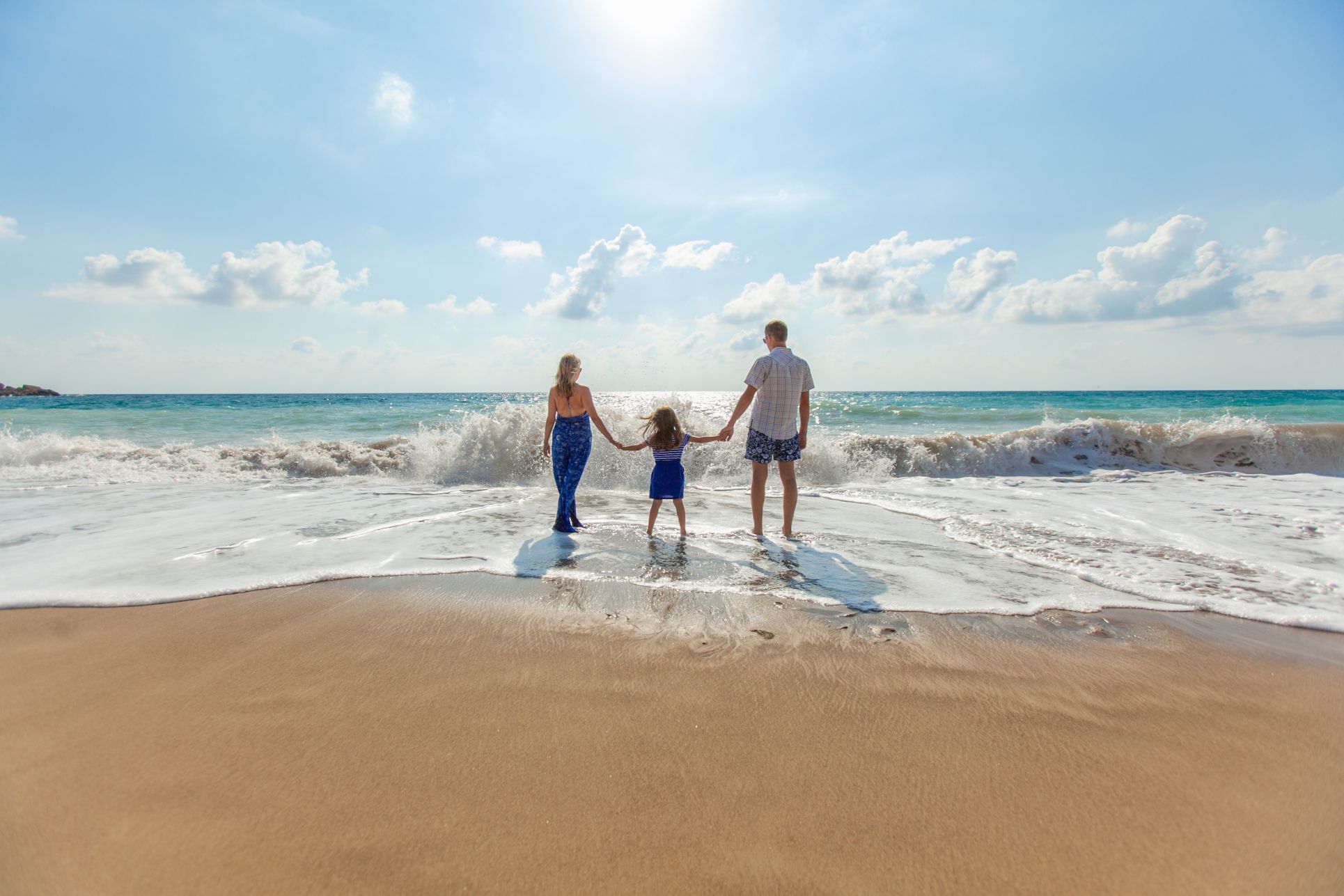 Des activités pour les familles au camping