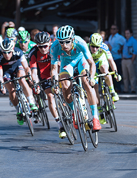 Assister au Tour de France