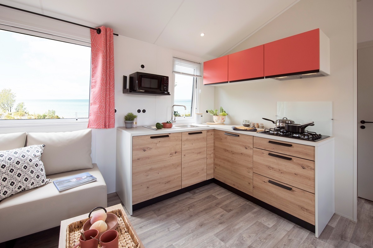 Escapade en Loire Atlantique |Hébergement tout confort - Féérique | Camping Les Brillas 3 étoiles