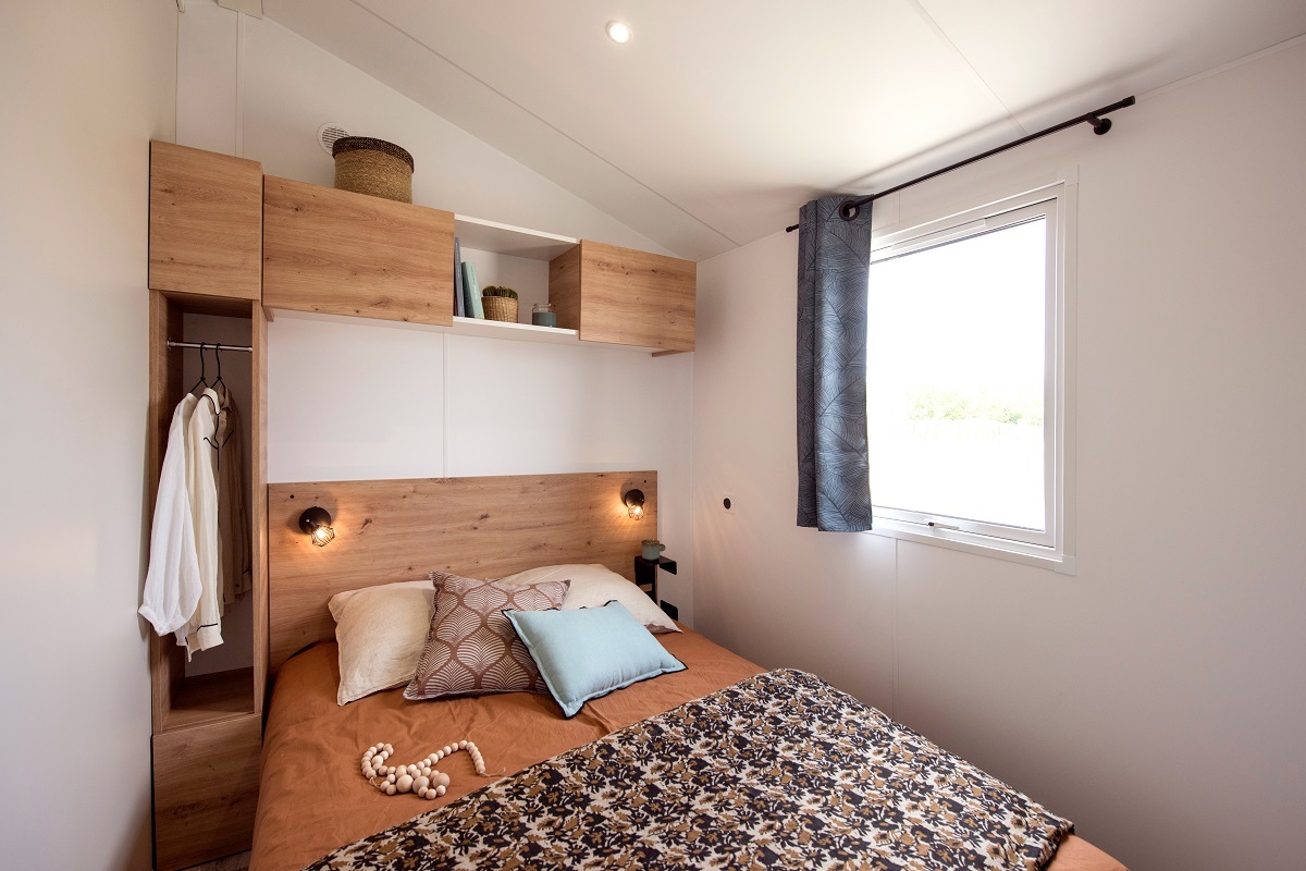 Gamme Quattro - Hébergement 8 personnes en Loire Atlantique