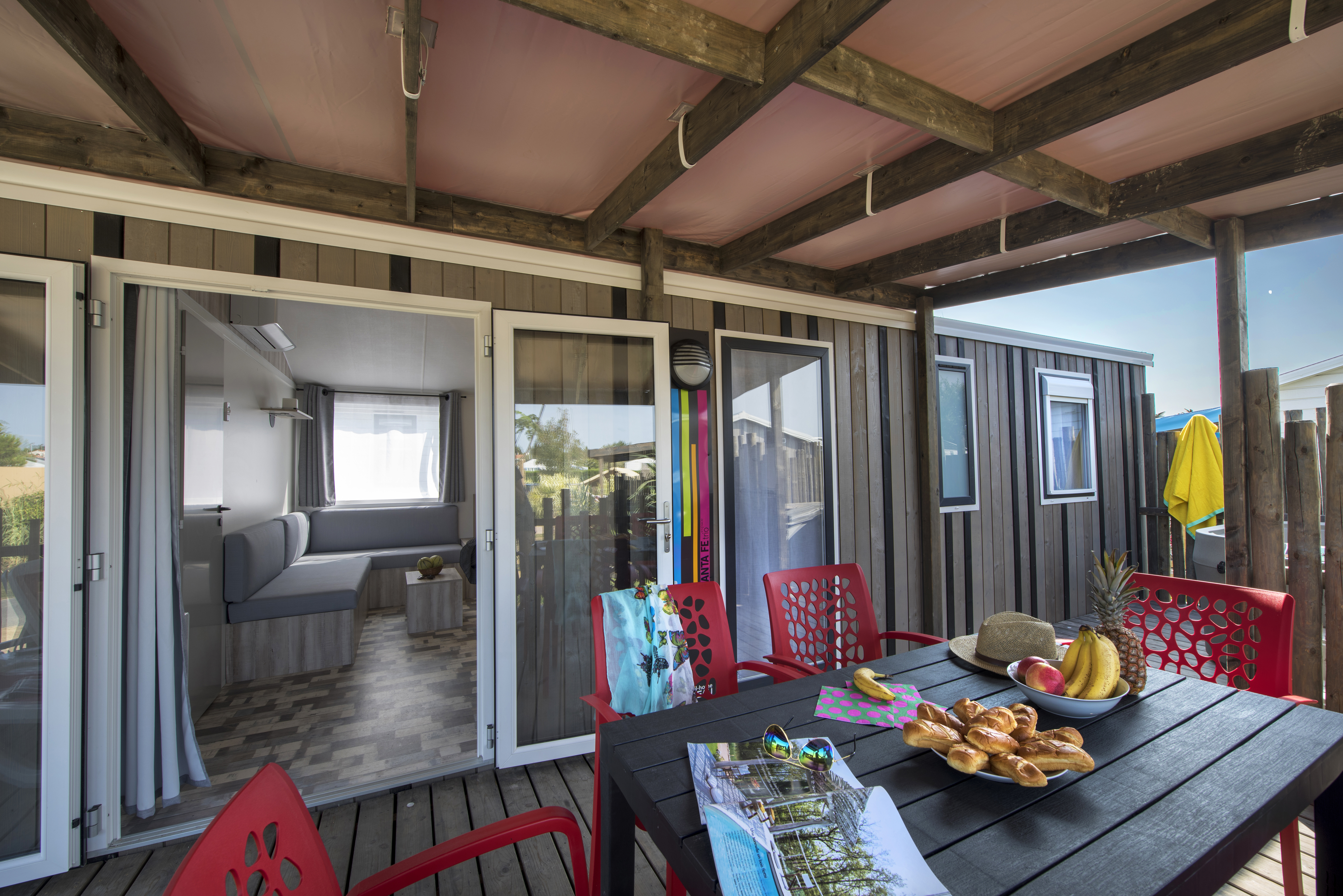 Hébergement tout confort 8 personnes avec jacuzzi privatif | Vendée | les Sables-d'Olonne