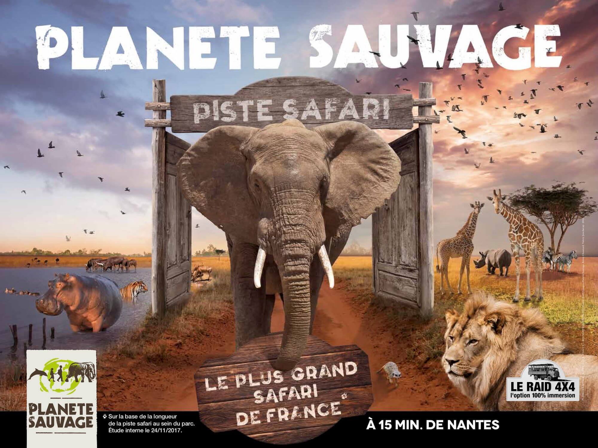 planete sauvage