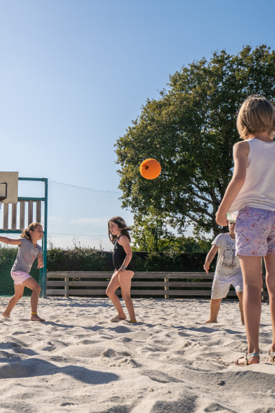 Terrain multisports Les Brillas