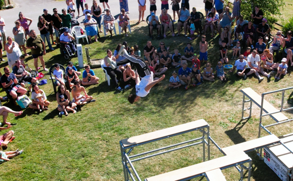 Chase Tag aux Brillas | Les Moutiers-en-Retz